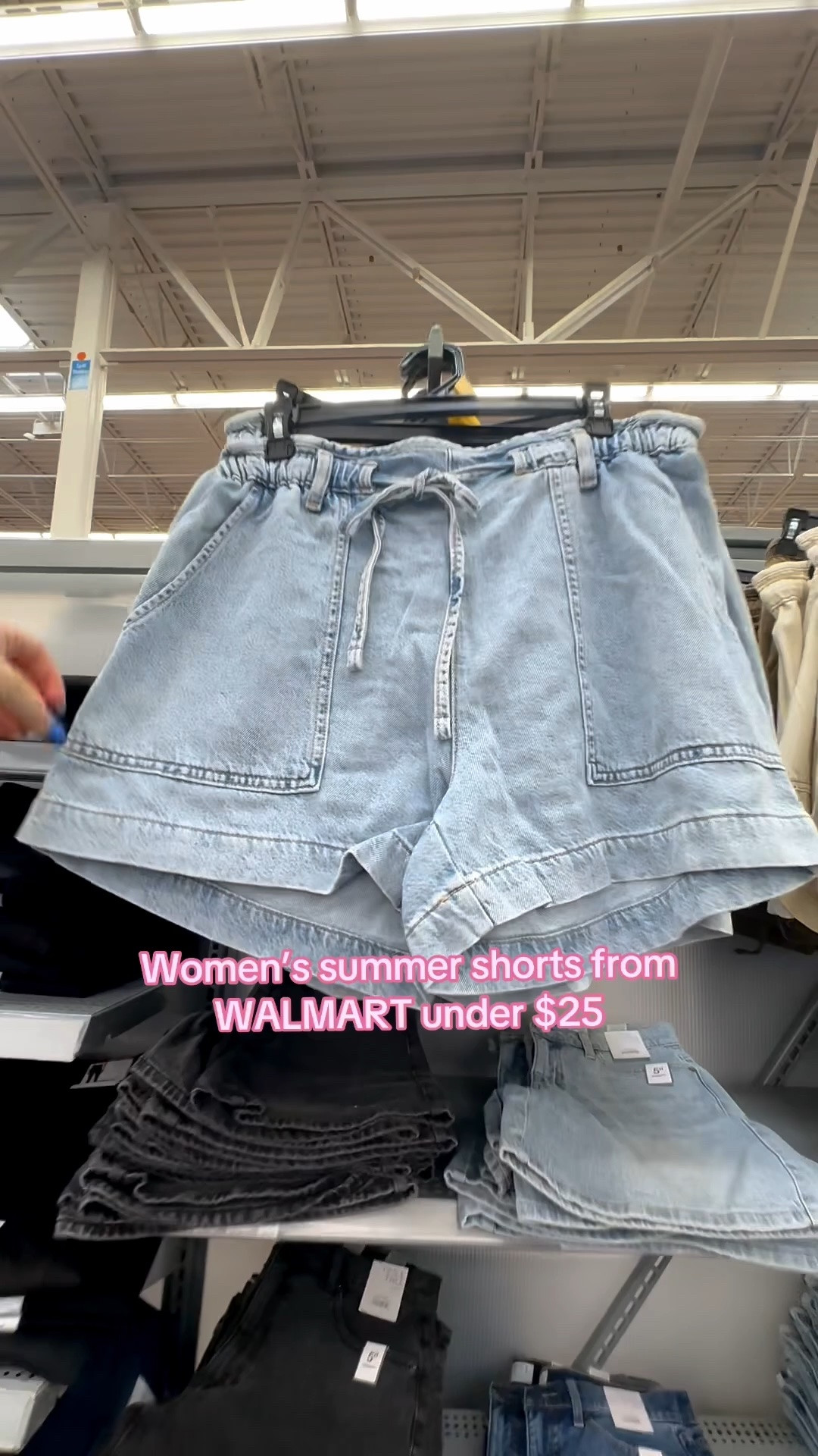 Women’s summer shorts from Walmart, summer outfit ideas, mom fit shorts, plus size shorts, midsize shorts

#LTKMidsize #LTKPlusSize #LTKootd