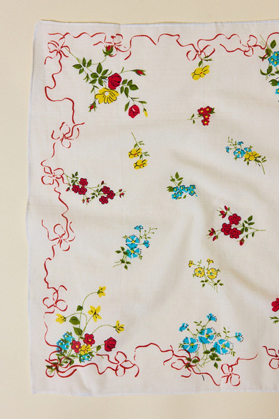Floral Cotton Bandana | Urban Outfitters (US and RoW)