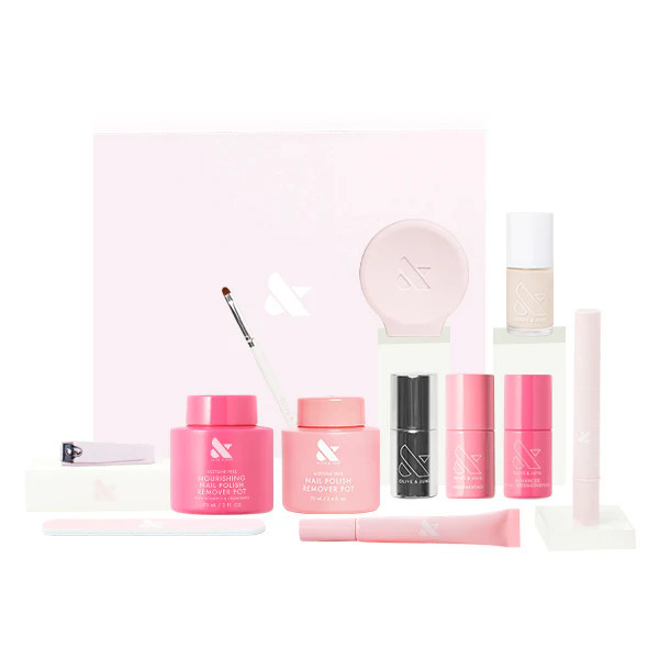 Nourishing Nails System | Olive & June