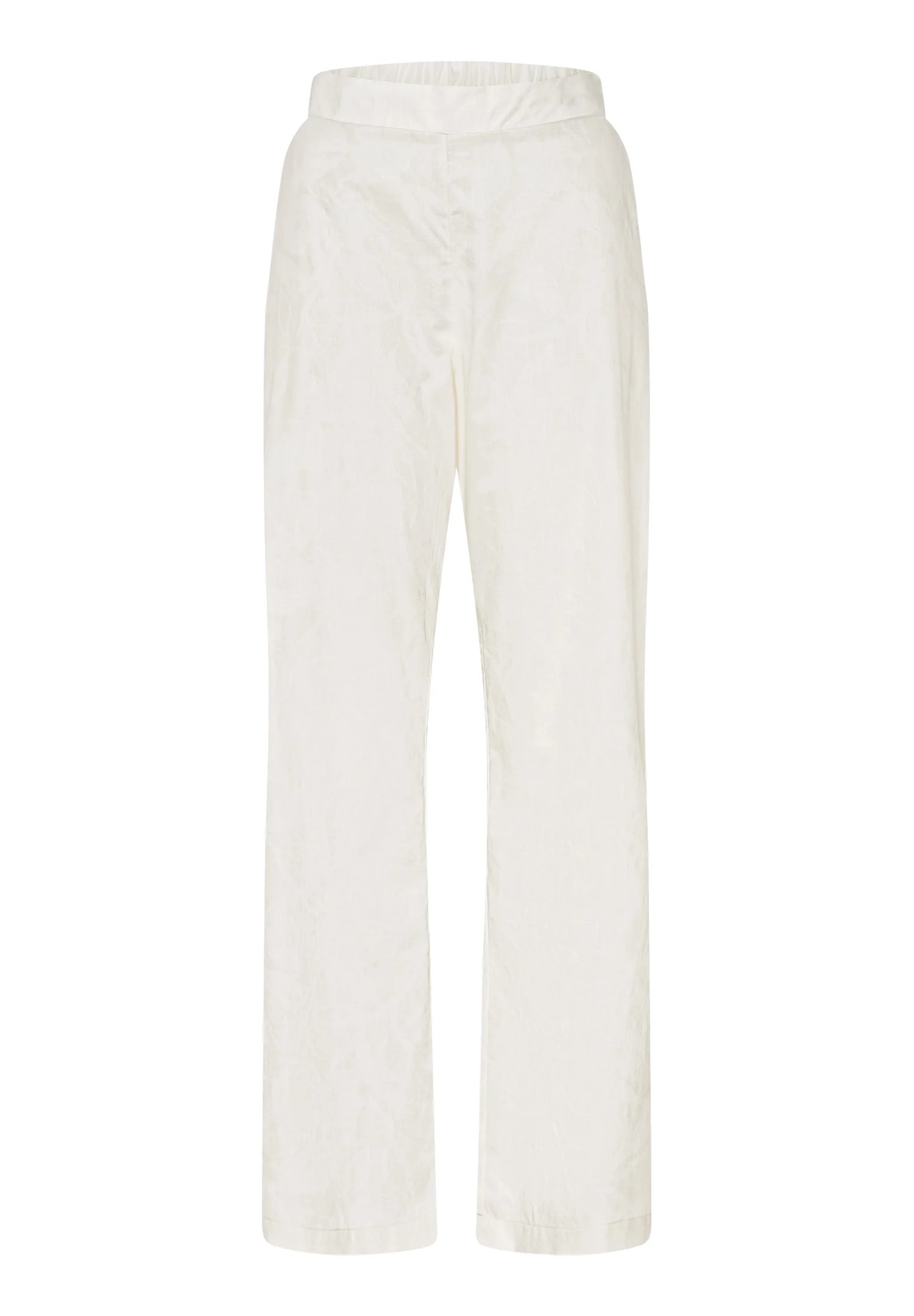 Urban Casuals Pants | Shaded Blossoms 78824-1790 | Hanro US