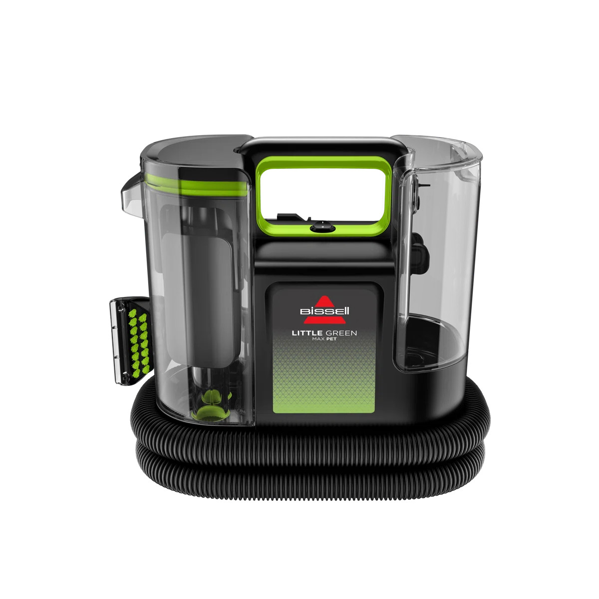 BISSELL Little Green Max Pet Portable Carpet and Upholstery Deep Cleaner, with Self-Cleaning Toug... | Wayfair North America