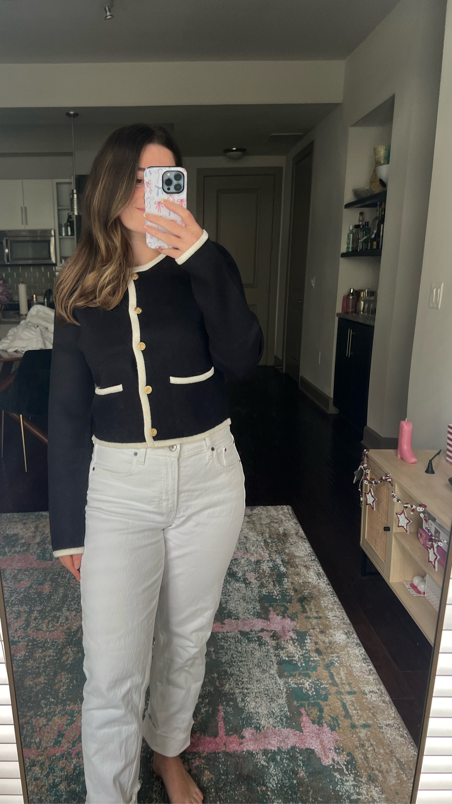 Gorgeous sweater jacket for fall and winter 

#LTKWorkwear #LTKFindsUnder100 #LTKStyleTip