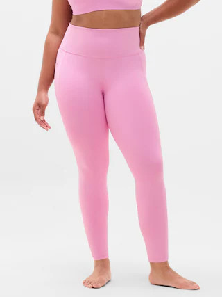 Salutation Stash High Rise 7/8 Legging | Athleta