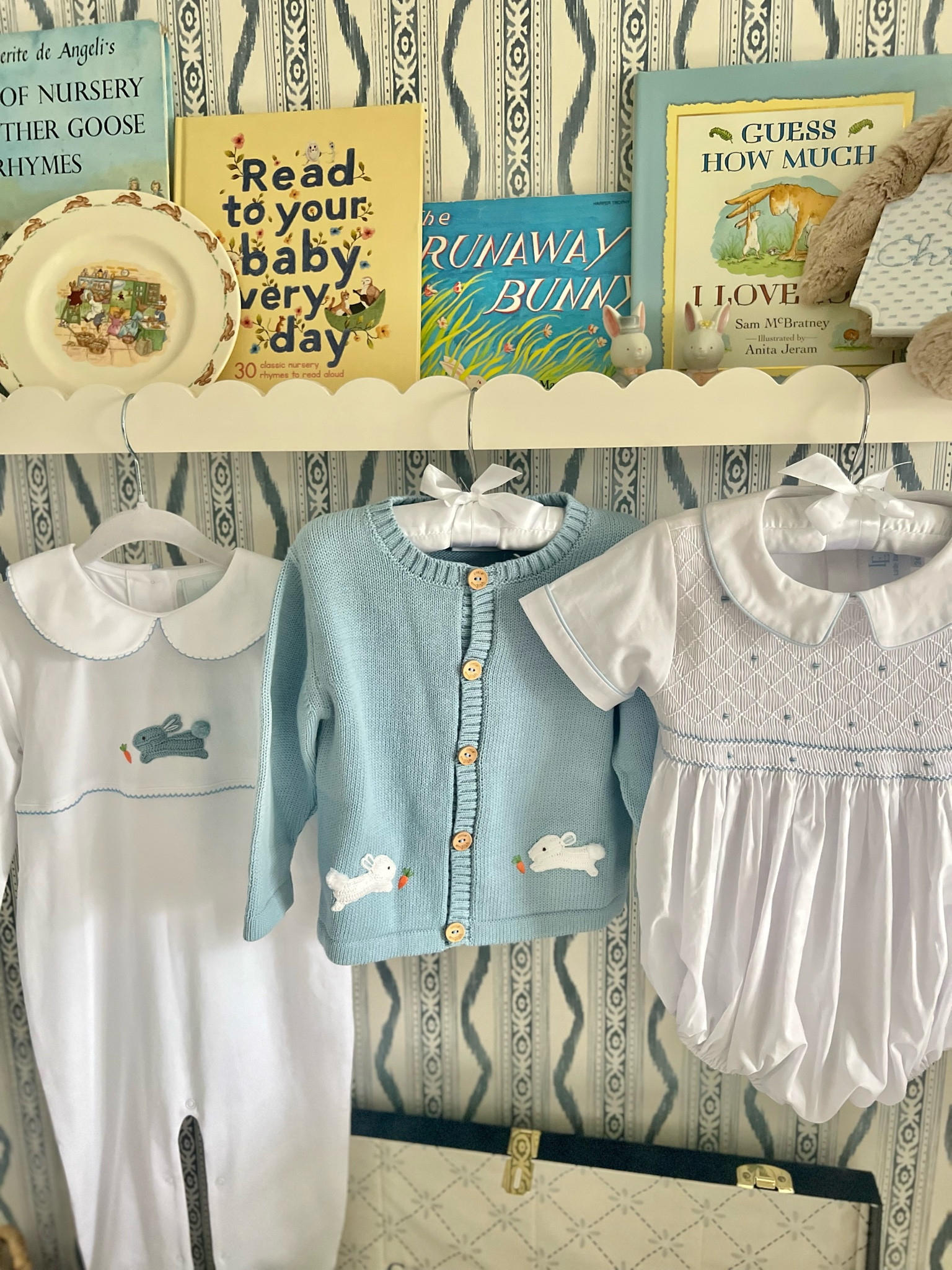Easter with @littleenglishclothing


#LTKSeasonal #LTKBaby #LTKKids
