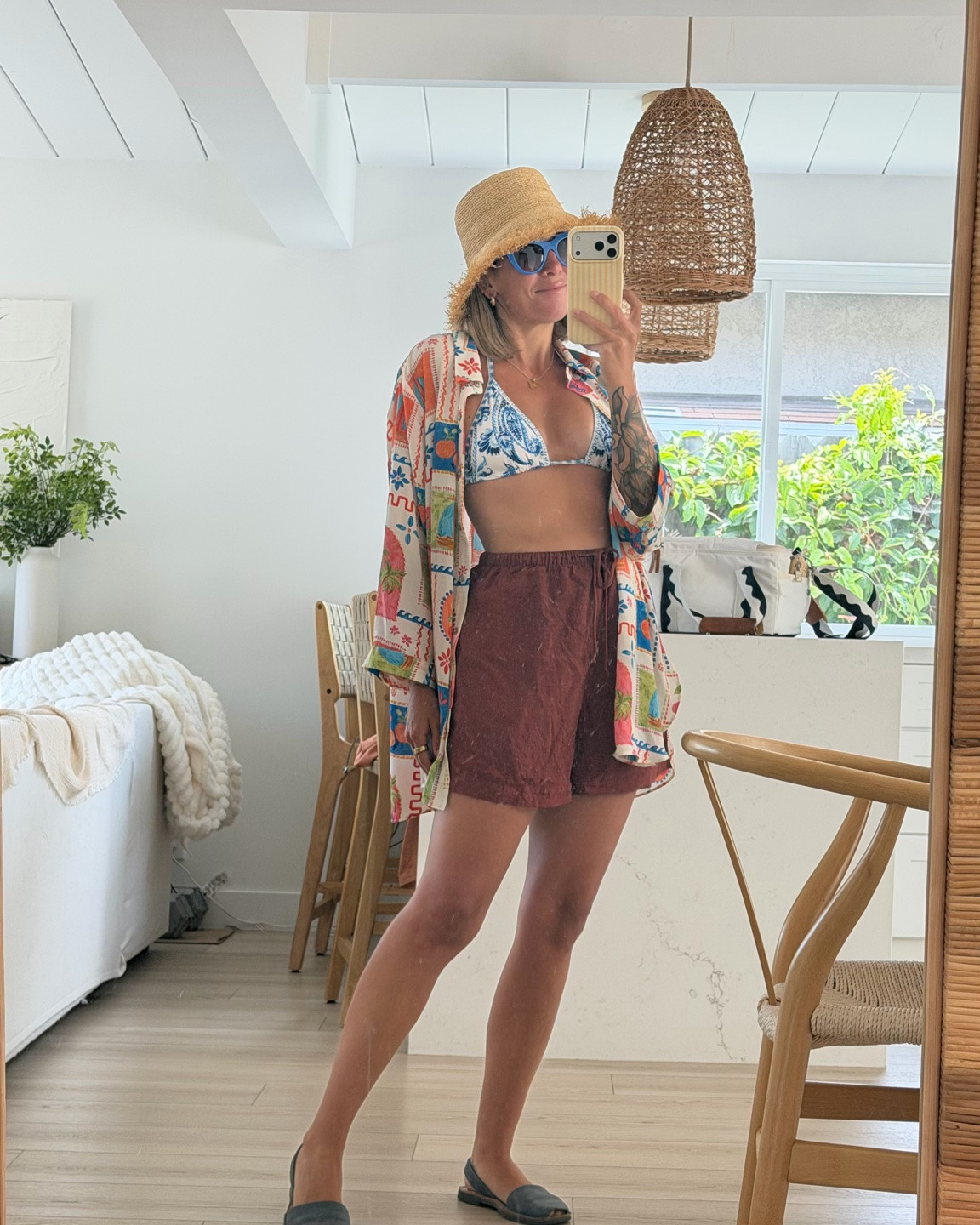 Beach day hangs!

#LTKootd #LTKgrwm #LTKSwim