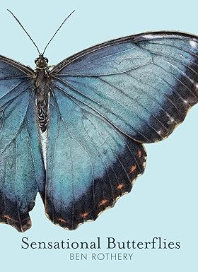 Sensational Butterflies (Rothery's Animal Planet Series) | Amazon (US)