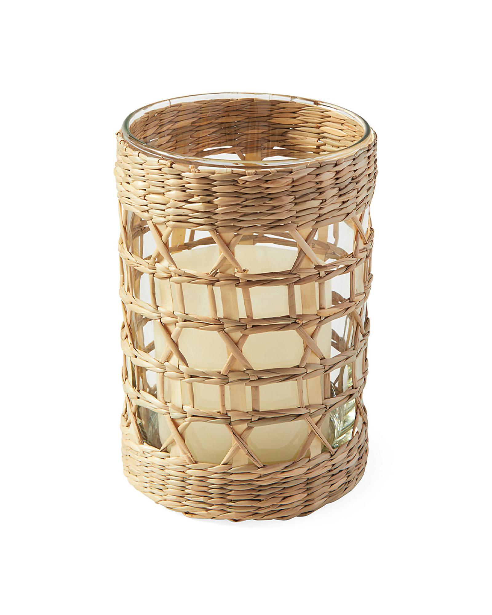 Cayman Seagrass Vessel | Serena and Lily