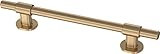Franklin Brass Bar Adjustable Cabinet Pull, 1-3/8" to 6-5/16" (35-160mm), 5-pack, Champagne Bronz... | Amazon (US)