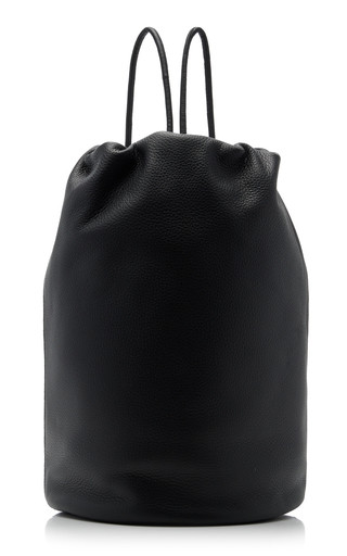 New to ModaThe RowSporty Leather Backpack$3,350Color—BlackAdd To BagAdd to FavoritesEDITOR'S NO... | Moda Operandi (Global)