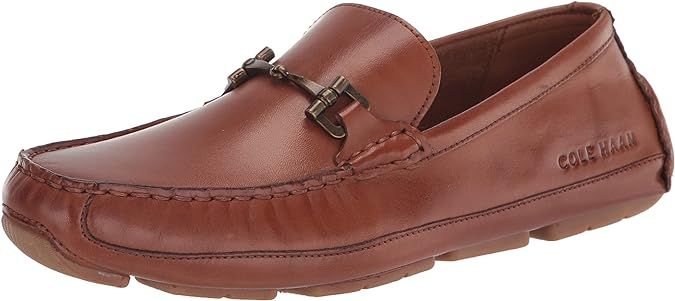 Cole Haan Men's Wyatt Bit Driver Driving Style Loafer | Amazon (US)