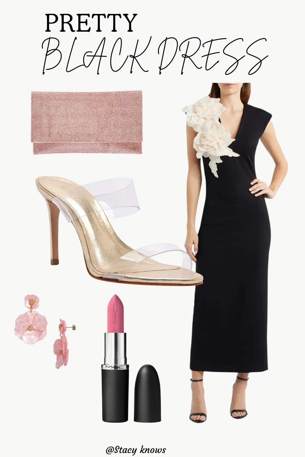 The perfect pretty black dress for your next event! 🖤 Timeless, flattering, and easy to style from day to night. Shop this look and all the details on my LTK.
#LTKstyletip #LBD #BlackDress #DateNightOutfit #LittleBlackDress #OOTD #ClassyStyle #EveningWear #StyleInspo 

 #LTKSpringSale #LTKootd #LTKPetite