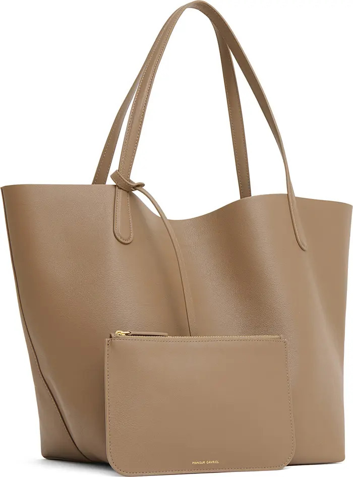 Everyday Soft Leather Tote | Nordstrom