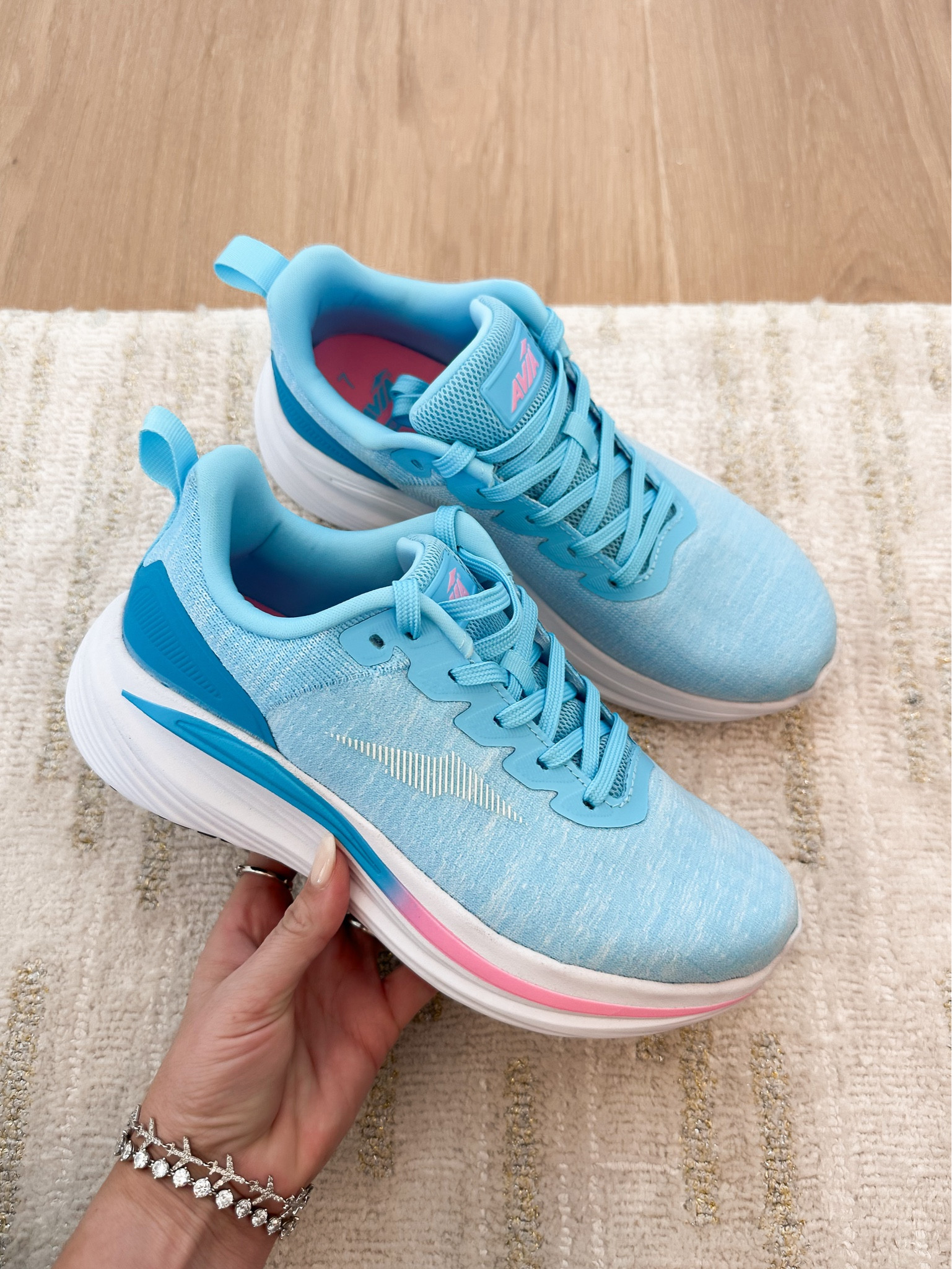 Look for less sneakers at Walmart! Under $25 and run TTS! 

#LTKShoeCrush #LTKFitness #LTKFindsUnder50