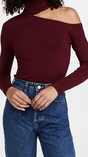Nicky Cut Out Sweater | Shopbop