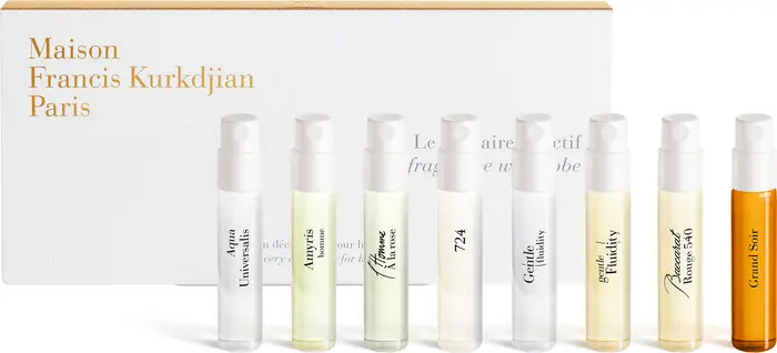 Maison Francis Kurkdjian Mini Fragrance Wardrobe for Him Set | Nordstrom | Nordstrom