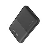 Keymox 5000mAh Portable Charger, One of The Smallest and Lightest 5000mAh Power Bank, Ultra-Compact  | Amazon (US)