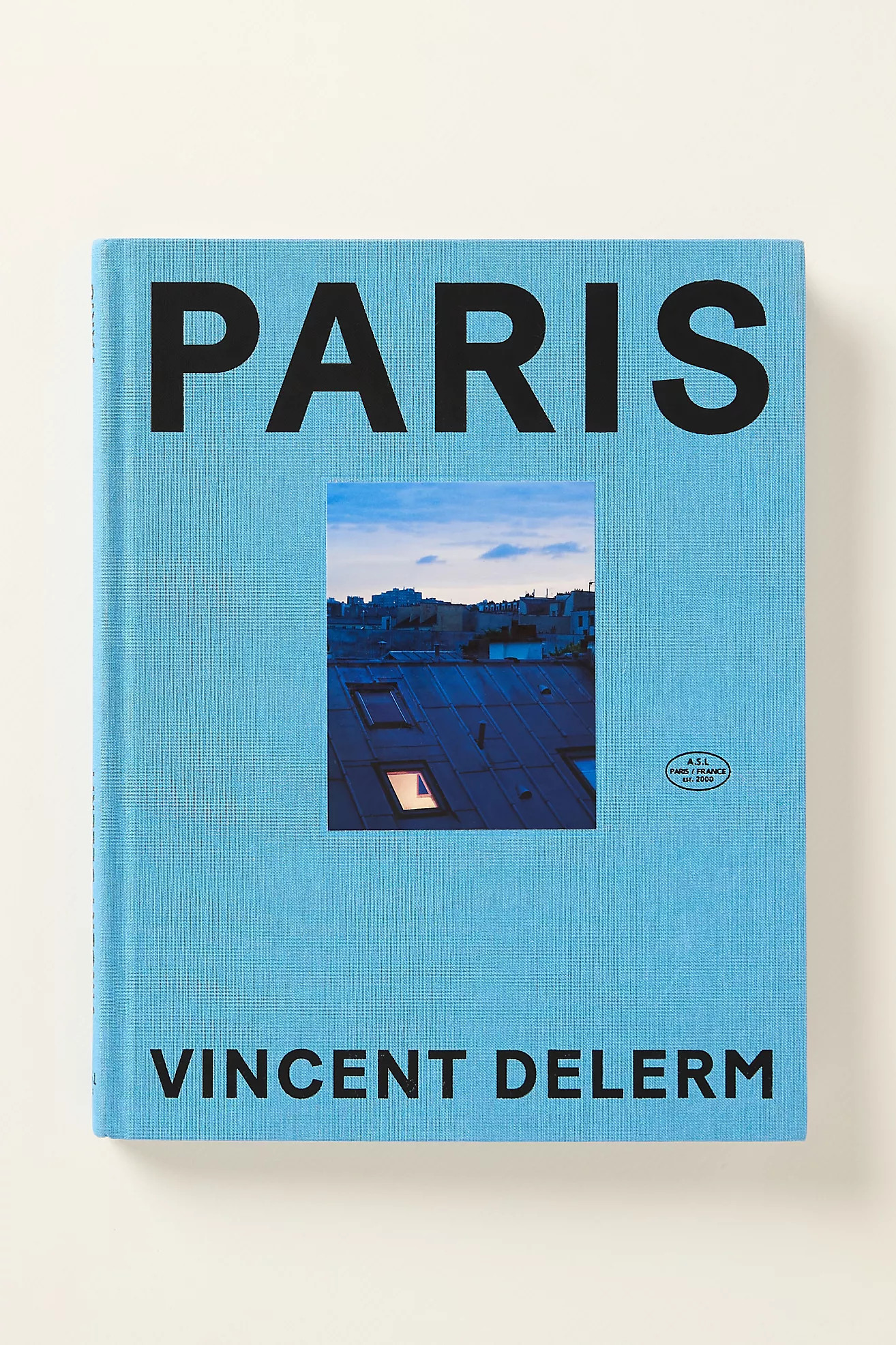 Grand Portrait de Ville City Hardcover Book | Anthropologie (US)