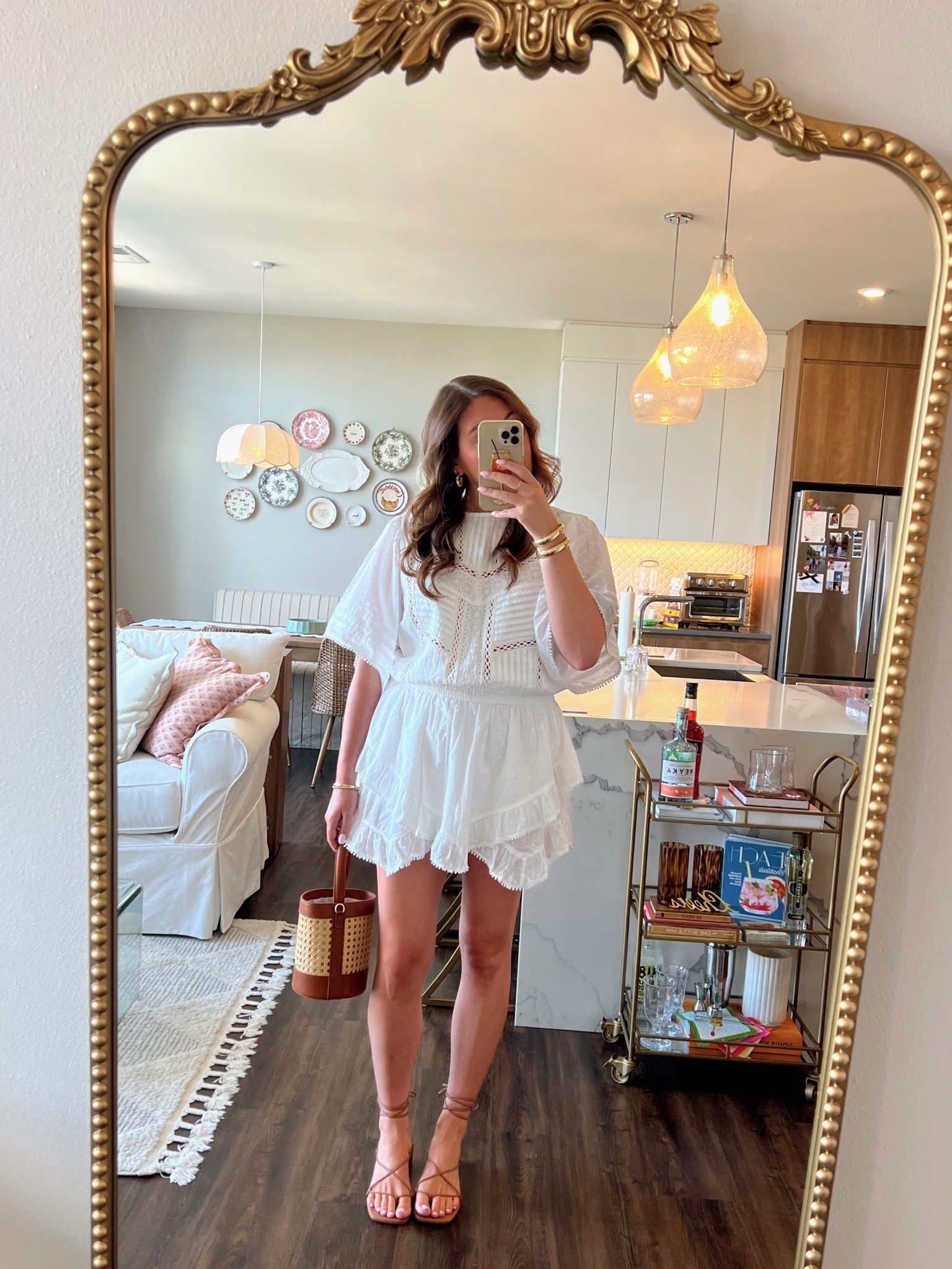 perfect summer dress! bonus - it has built in shorts!

#LTKStyleTip #LTKFindsUnder100 #LTKSeasonal