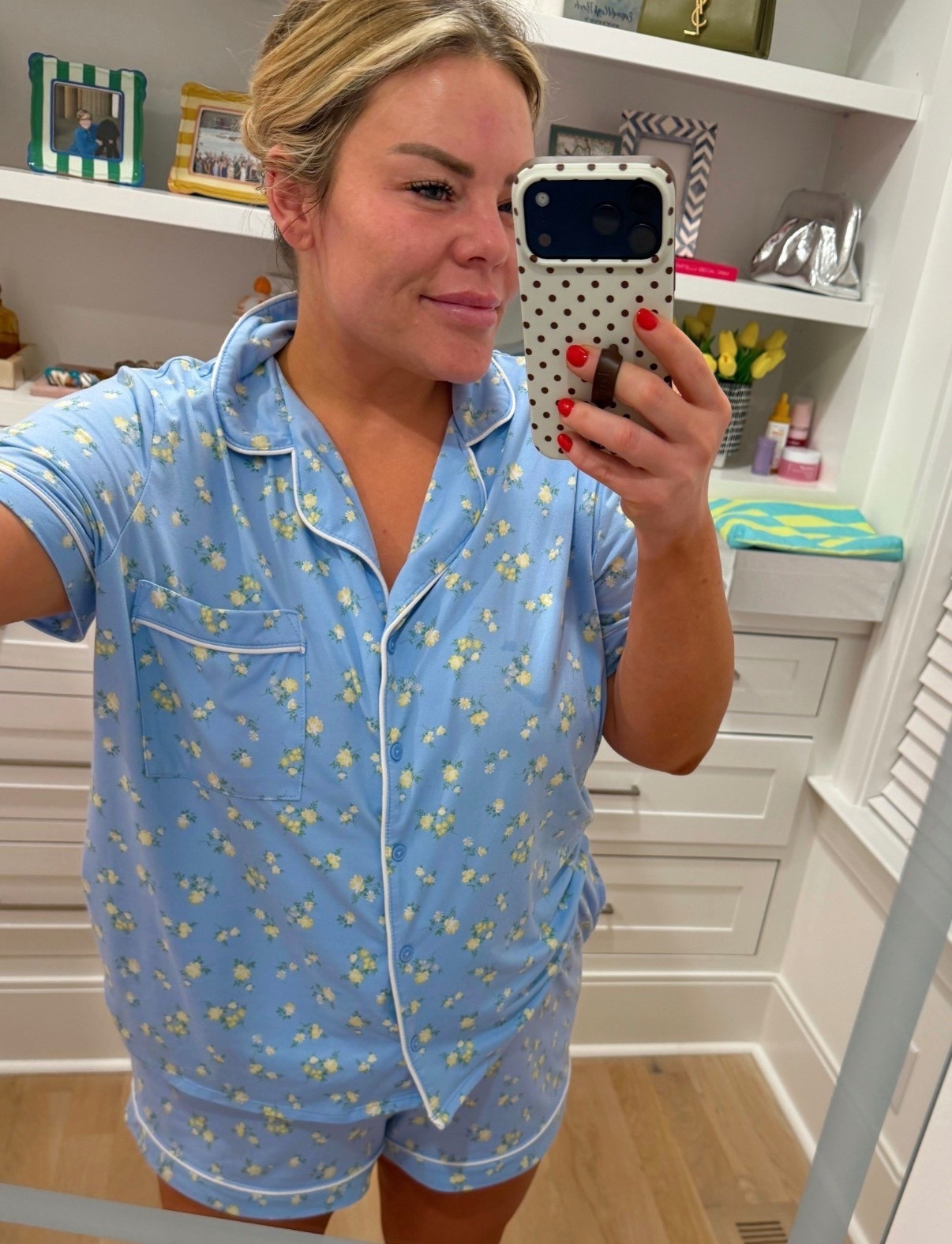 Walmart is THAT girl for pajama sets right now! 🙌 I could stay in these all day 😍

#LTKmomlife #LTKootd #LTKselfcare