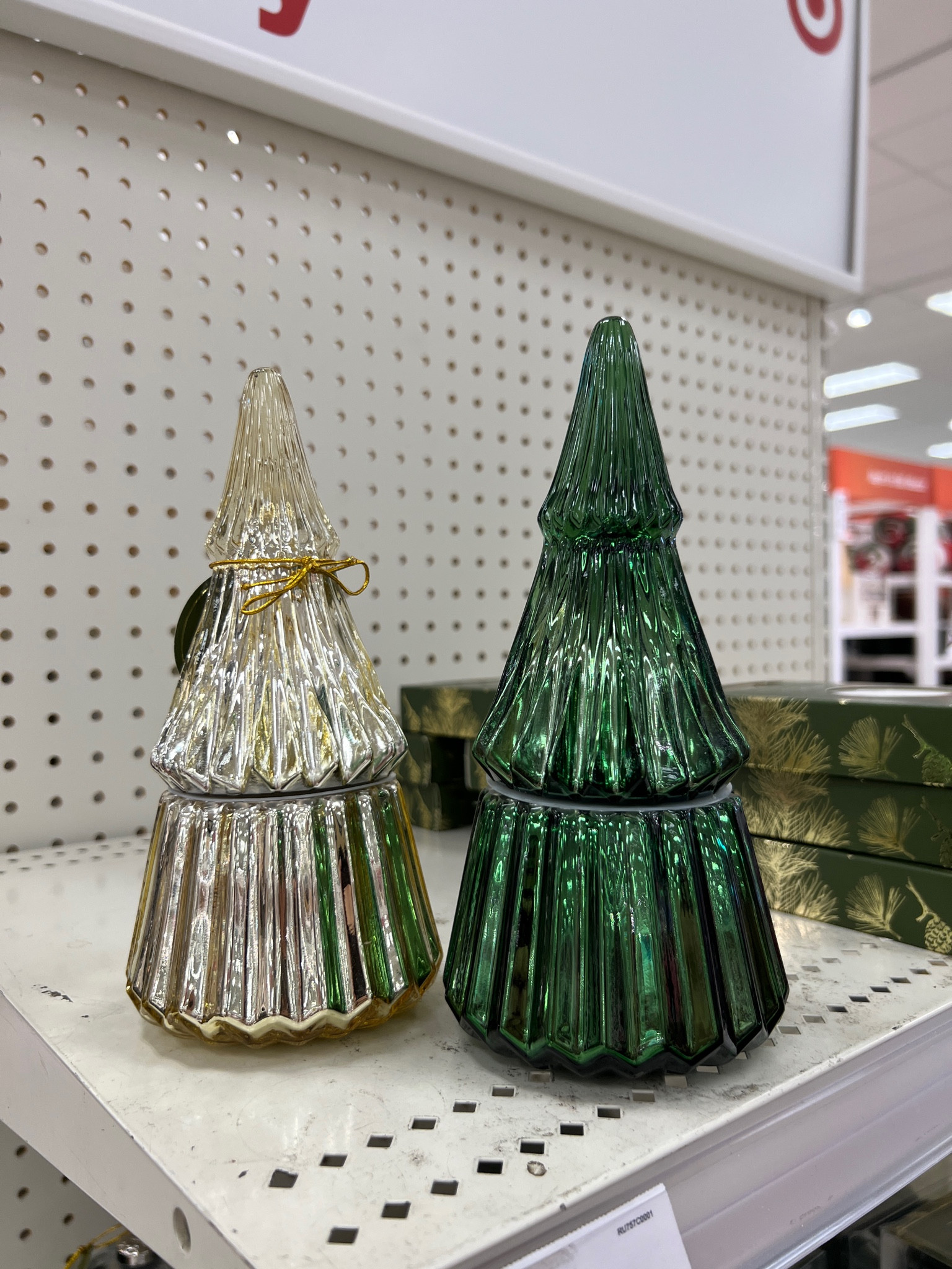 The cutest candles!
Christmas tree | target | anthro inspired 

#LTKHoliday #LTKSeasonal #LTKhome