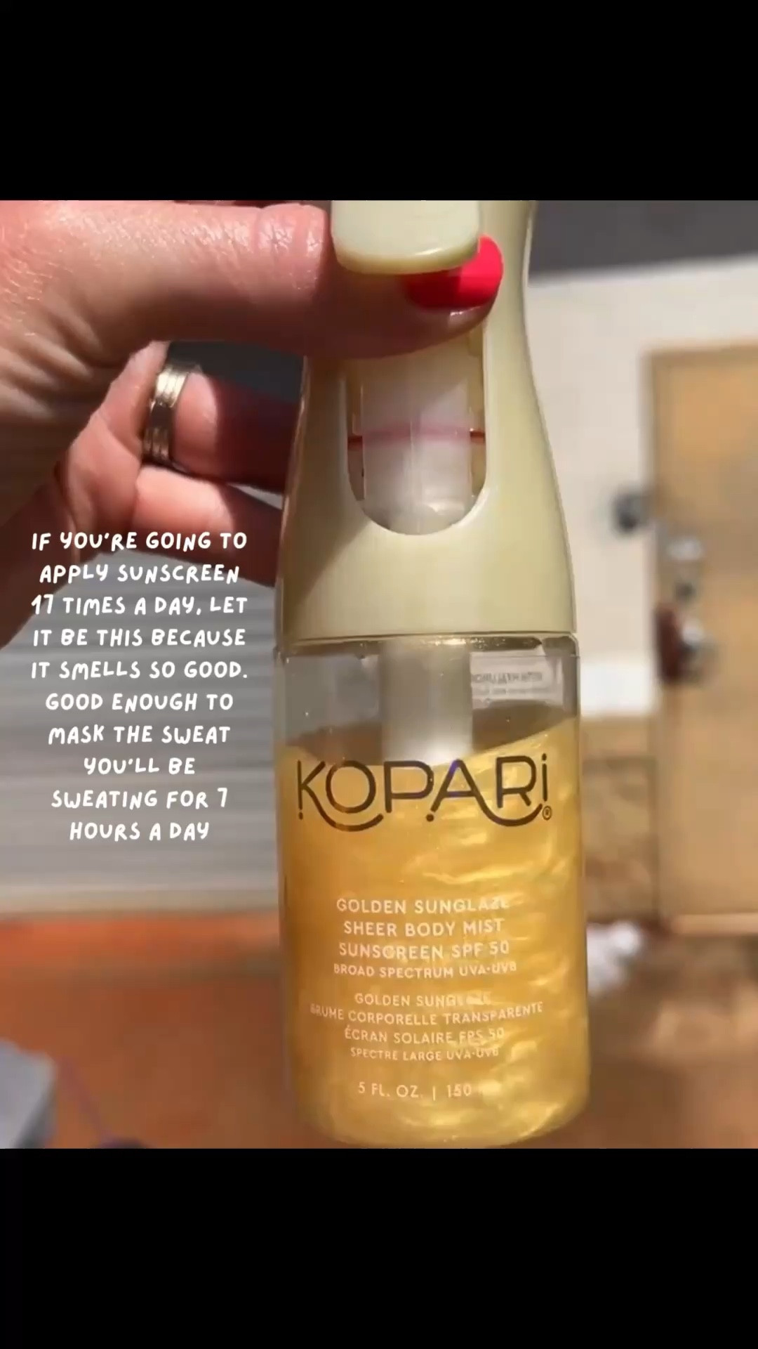 Obsessed with this sunscreen!!!

#LTKSeasonal #LTKActive #LTKMothersDay