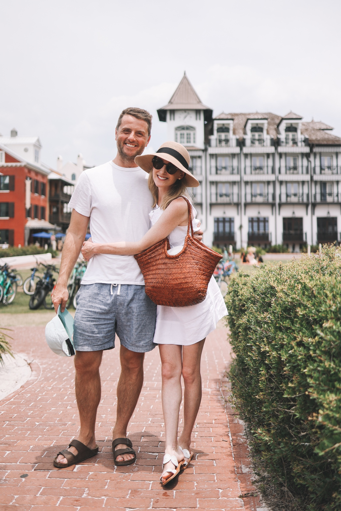 Hey 👋🏻  favorite linen dress and SUCH a deal! 

#LTKtravel #LTKfamily