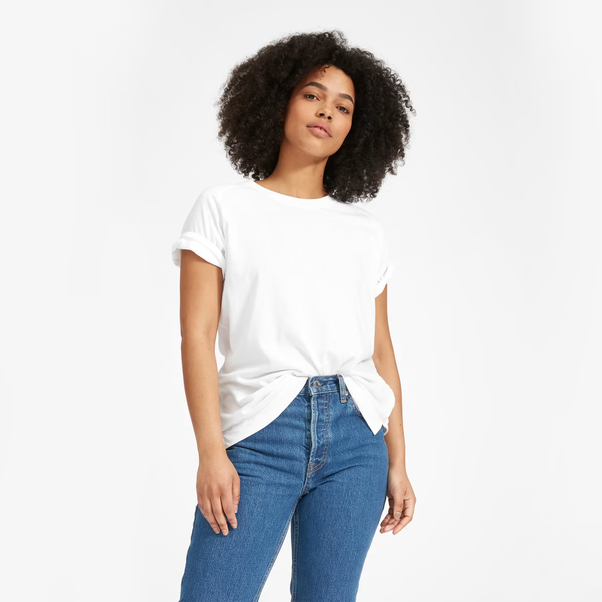 The Easy Raglan Tee | Everlane