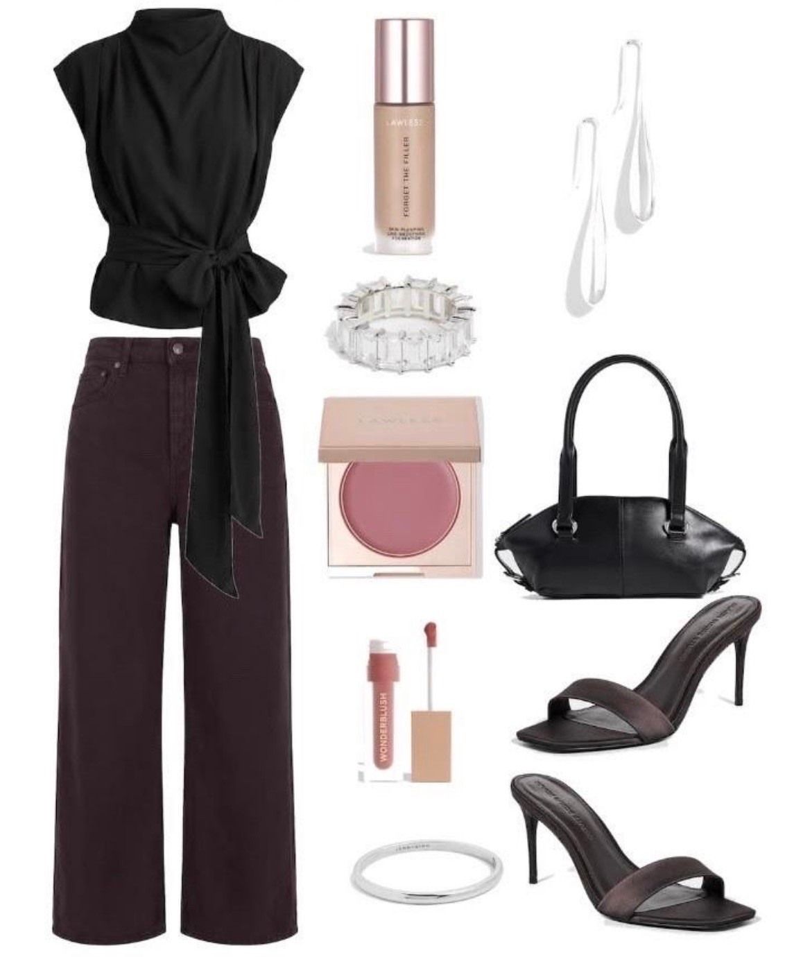 Fall outfit for when it’s hot

#LTKmorningroutine