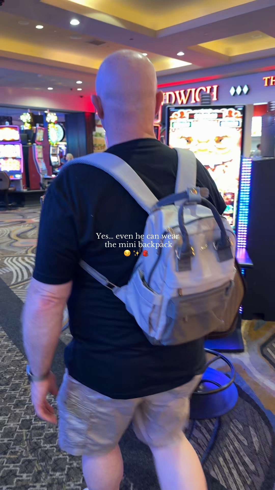 All of my mini backpack! #TravelBag #TravelHack #MiniBackpack

#LTKSaleAlert #LTKActive #LTKTravel