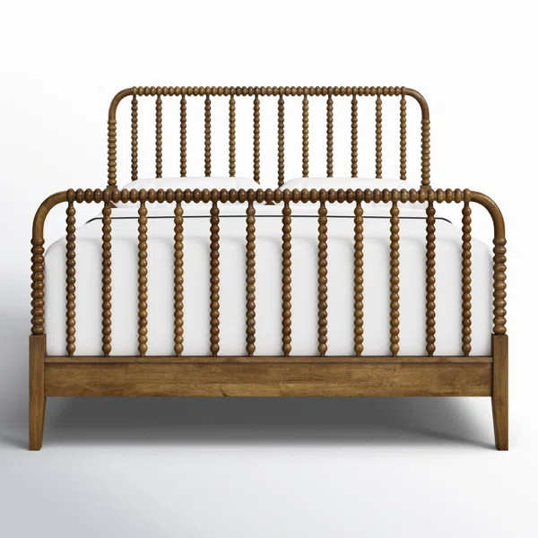 Louisa Solid Wood Spindle Bed | Wayfair North America
