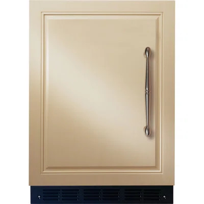 Monogram 24" Panel-Ready Fresh-Food Refrigerator | Wayfair North America