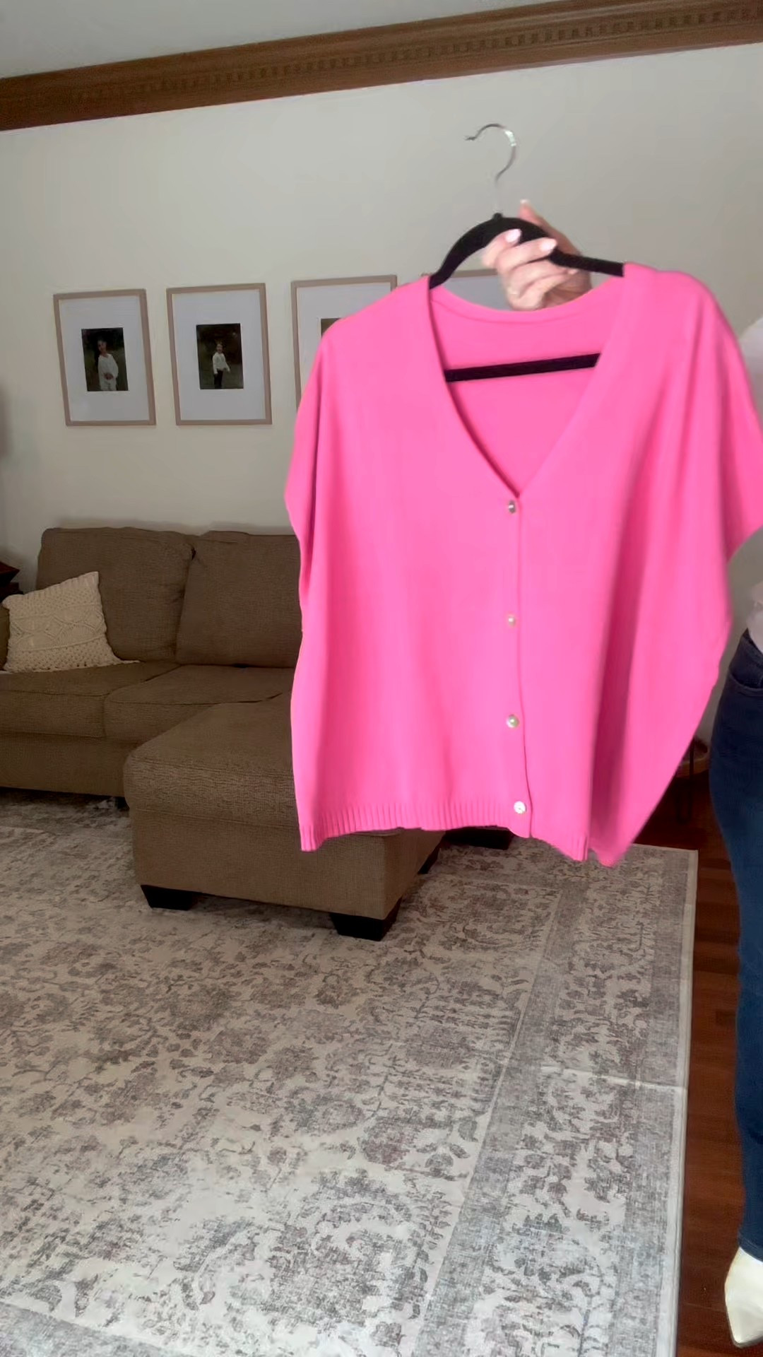 Valentine’s Day outfits from Amazon! // wearing large in each top // 

#LTKSeasonal #LTKFindsUnder50 #LTKMidsize