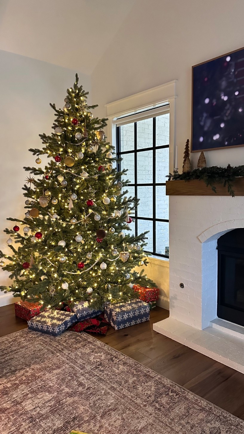 It’s time 🎄🎄🎄

#LTKHoliday #LTKSeasonal #LTKHome