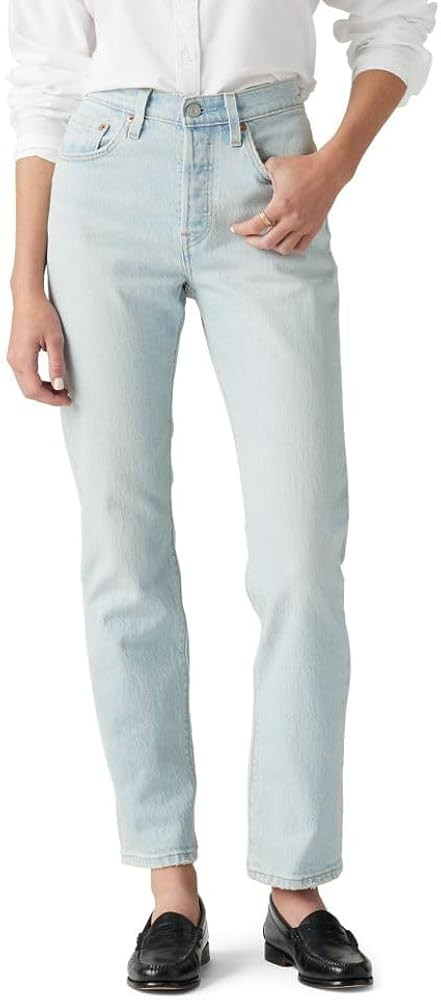 Levi's Women's 501 Original Fit Jeans (Also Available in Plus) | Amazon (US)
