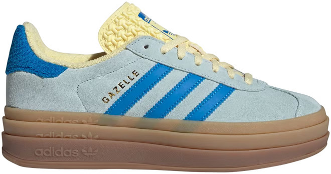 adidas Originals Women's Gazelle Bold Shoes | Dick's Sporting Goods | Dick's Sporting Goods