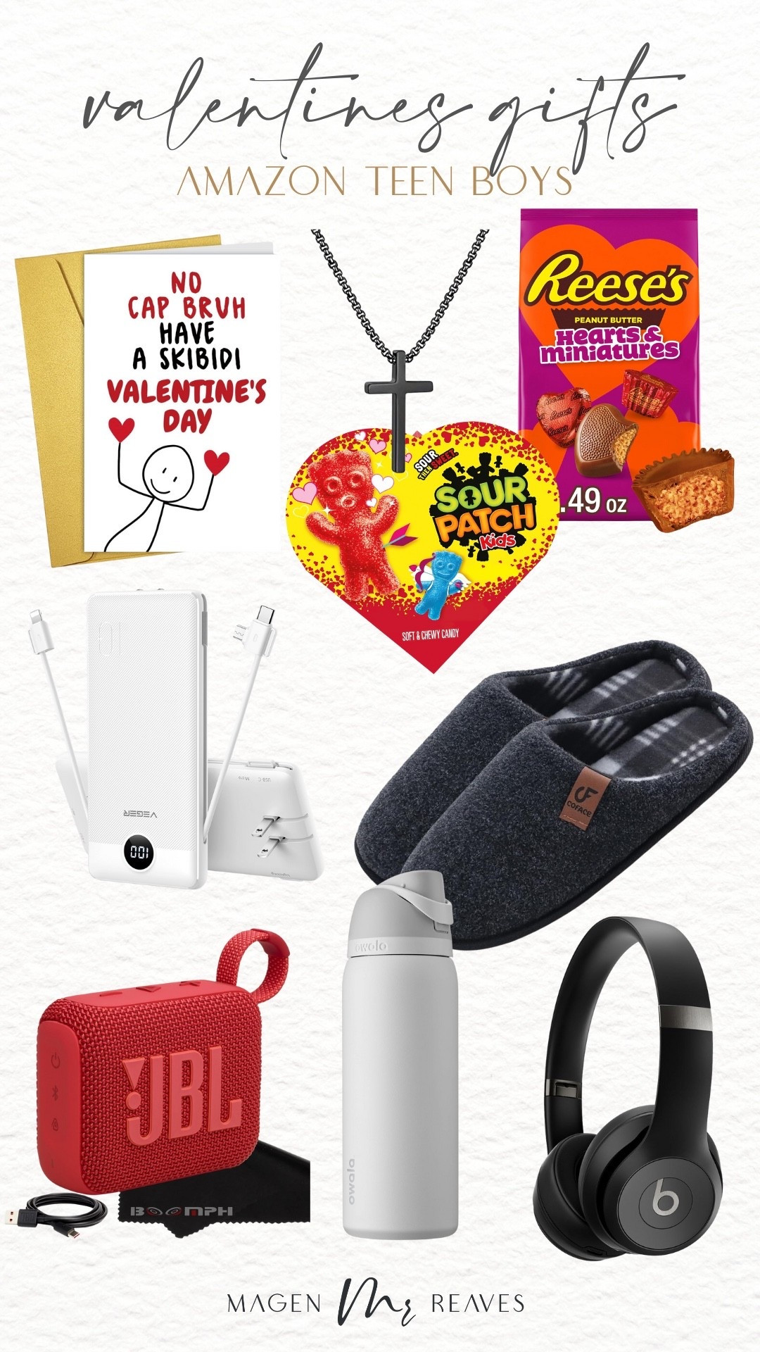 Amazon valentines gifts for teen boys!

Gifts for him, teen gift guide, Amazon gifts 

#LTKValentine #LTKSeasonal