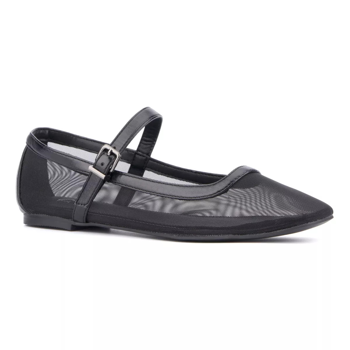 New York & Company Women's Page 2 Maryjane Flat | Target