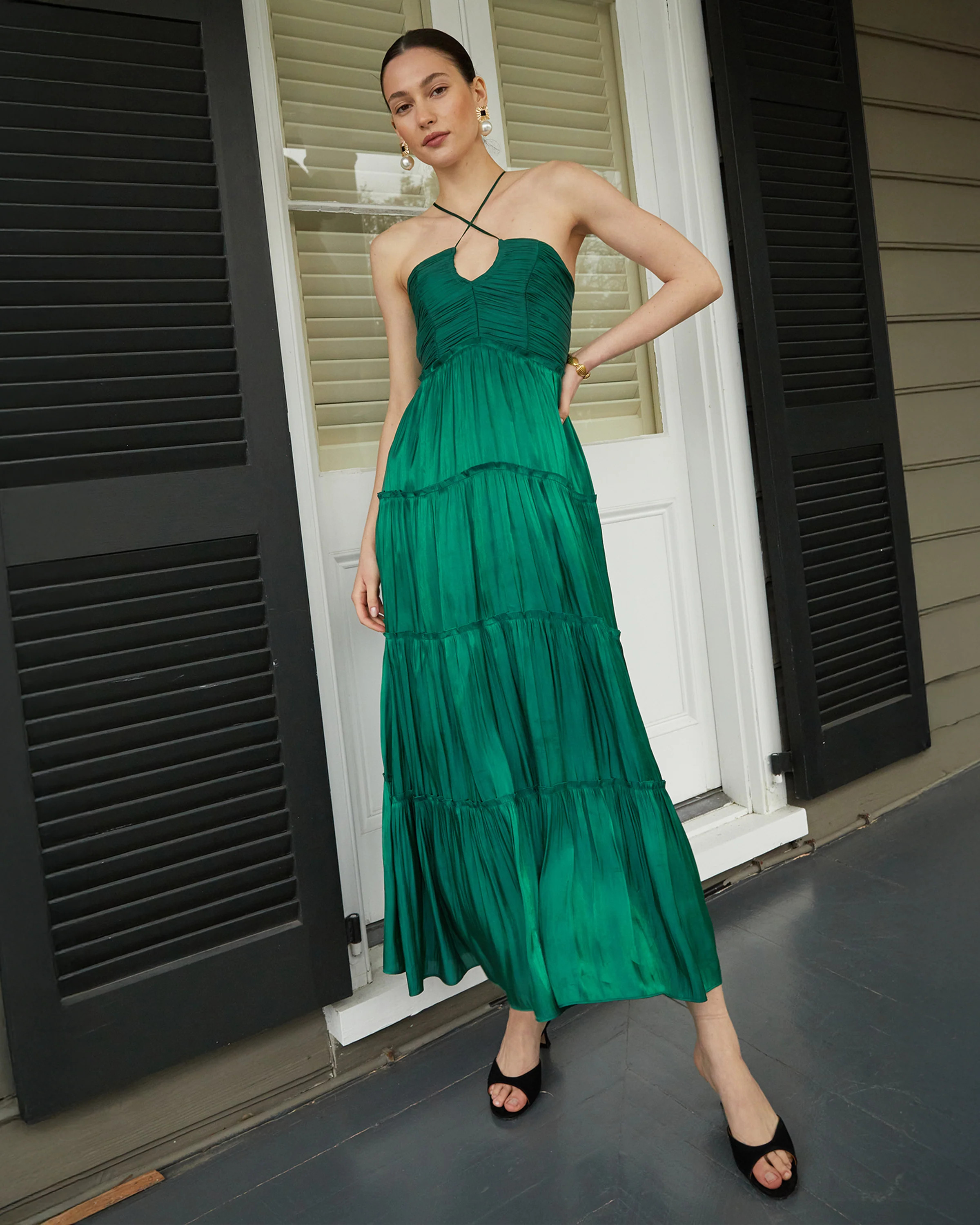 East Dress | Few Moda