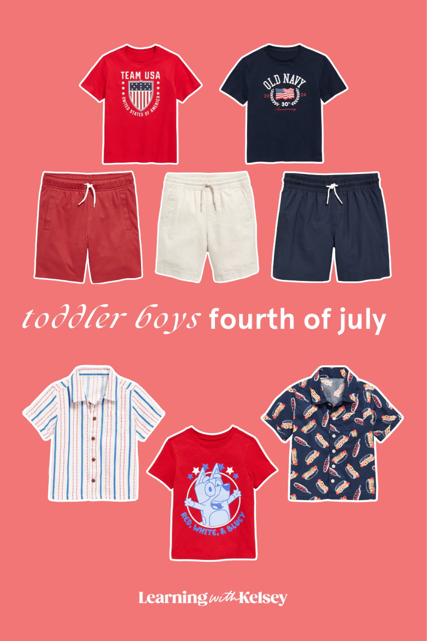 July 4th is coming up fast! Add these festive items to your cart while they’re on sale! 🇺🇸🦅🎆

fourth of july | outfits | old navy | toddler boy | july 4 outfit | summer | holidays | sale

#LTKKids #LTKSummerSales #LTKSeasonal
