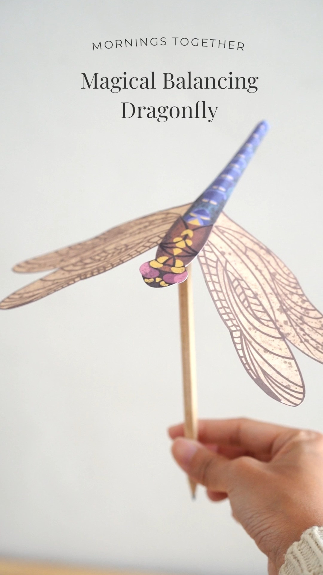 Did you know that each letter unit in our Nature Alphabet Guide includes FOUR themed activities to go along with your studies, and that each of them include photos and step by step instructions?!

Some of them have video tutorials too!🙌🏼 

Here's a sneak peek at our Magical Balancing Dragonfly activity from our "D is for Dragonfly" letter unit. 

We've done our best to create something that is both beautiful and functional. We're so proud of our Nature Alphabet Guide and we know you'll love it as much as we do!

Click below to shop our Nature Alphabet Guide and a few of our favorite resources.  

 #LTKParties #LTKKids #LTKFamily