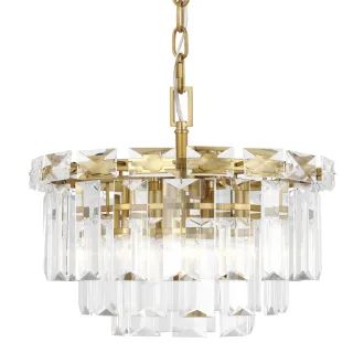 Arden 16" Wide Chandelier | Build.com, Inc.