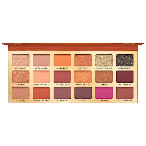 Too FacedPumpkin Spice Second Slice Sweet & Spicy Eyeshadow Palette | Sephora (US)
