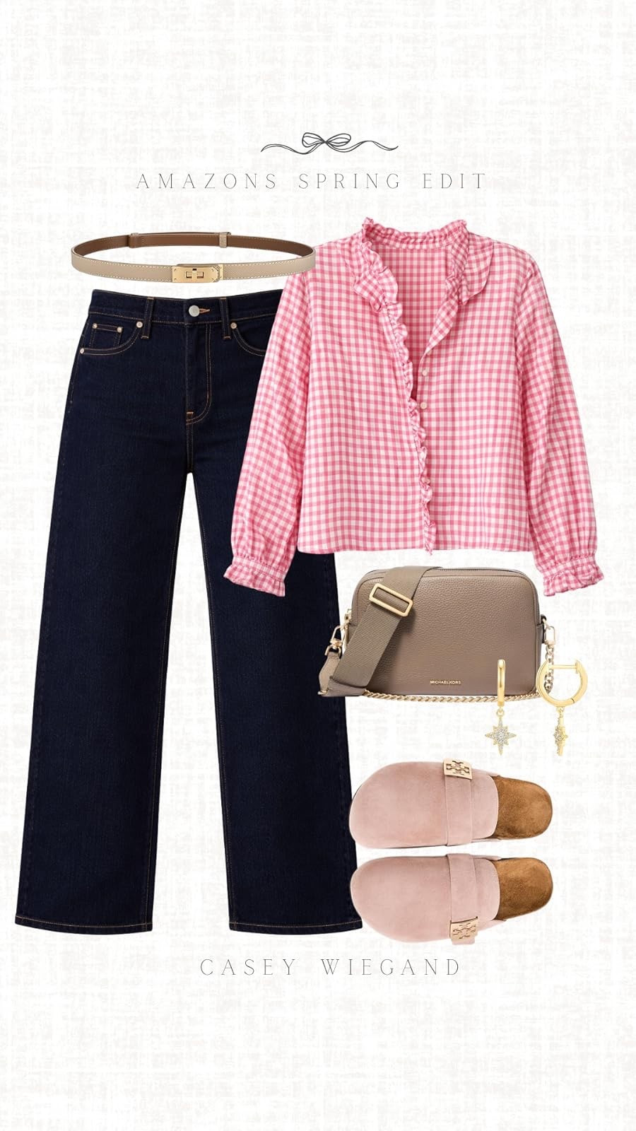 Spring is in the air! Check out this Amazon edit for a cute and cozy look. #SpringFashion

#LTKValentine #LTKdayinmylife #LTKgrwm