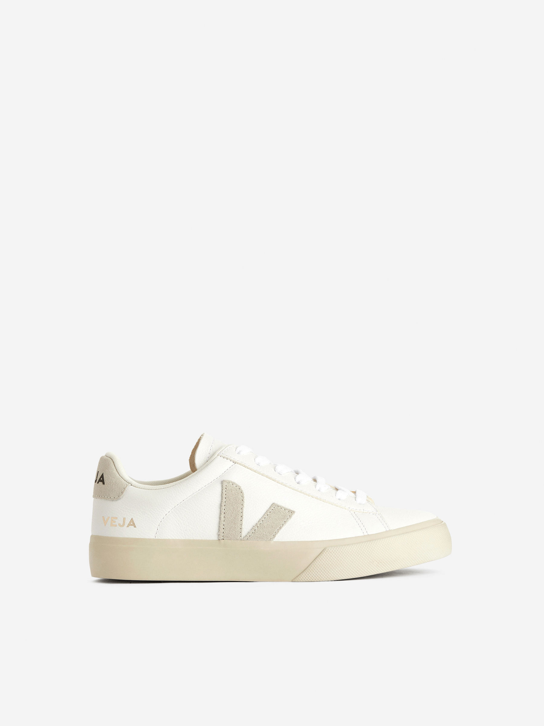 Veja Campo Trainers – White/Grey – Women – ARKET EU | Arket EU