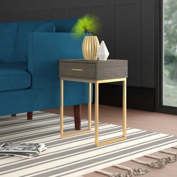 Garton End Table | Wayfair North America