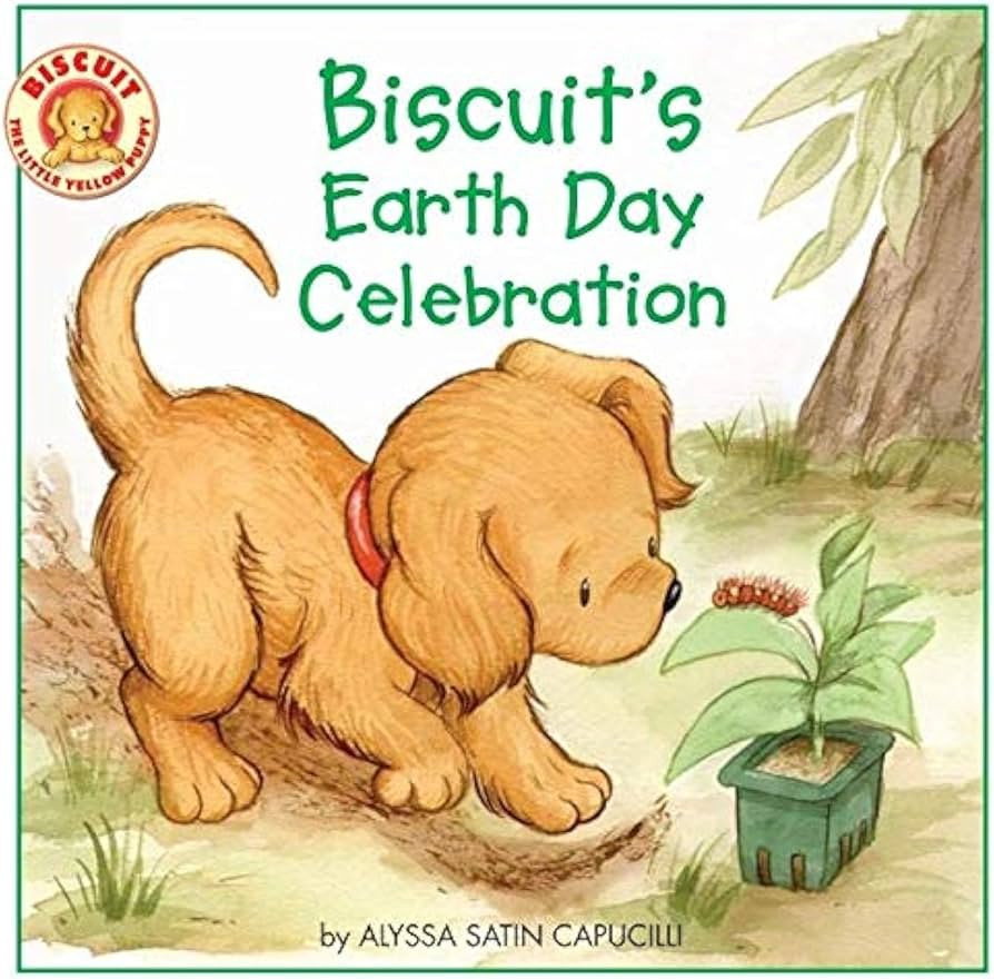Biscuit's Earth Day Celebration: A Springtime Book For Kids – A Picture Book About Caring for N... | Amazon (US)