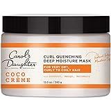 Curly Hair Products by Carol's Daughter, Coco Creme Curl Quenching Deep Moisture Hair Mask For Very  | Amazon (US)