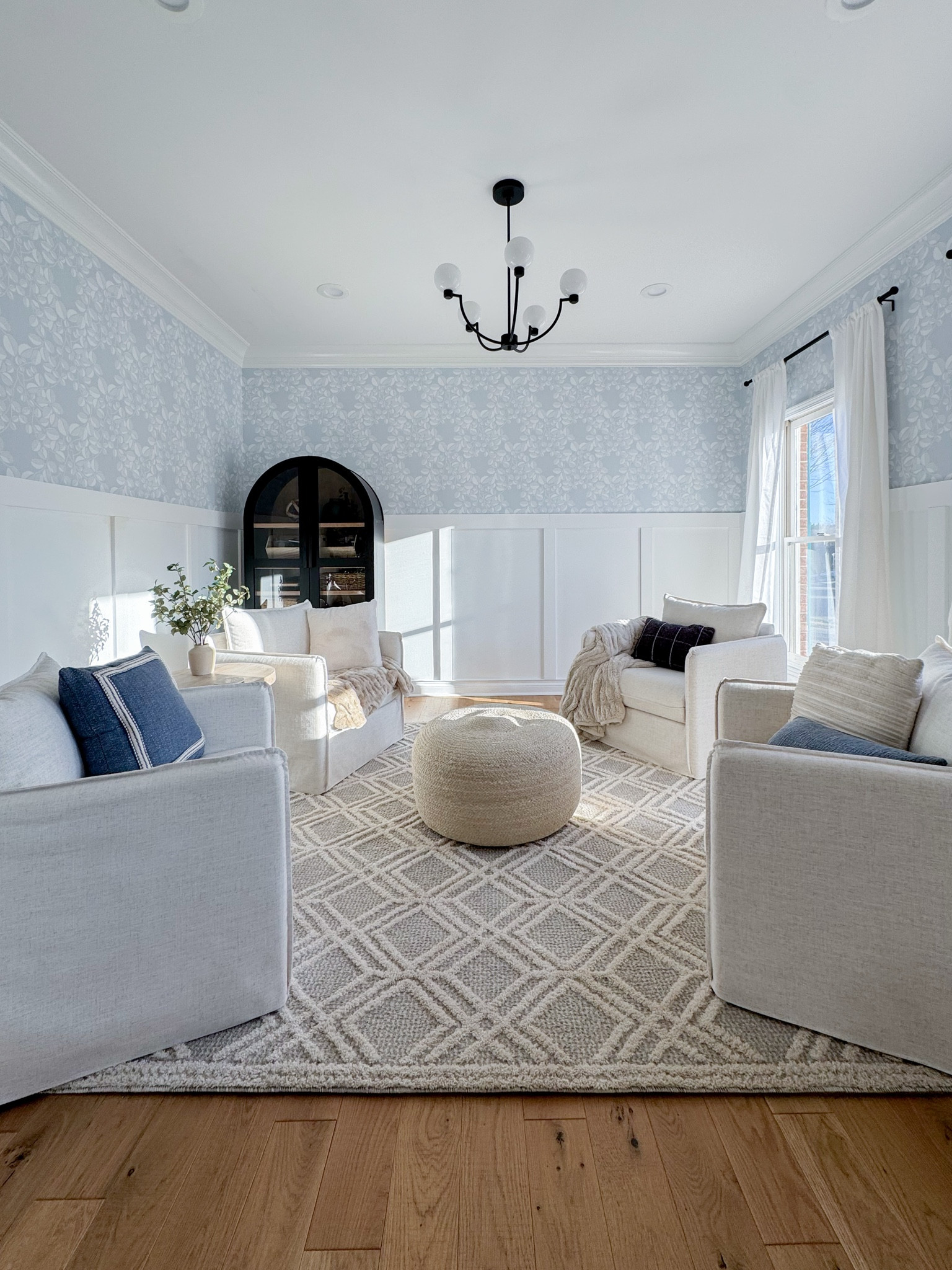 Sitting room links!! ✨ cannot wait to build a coffee table for this room soon 😍🫶 

#LTKHome