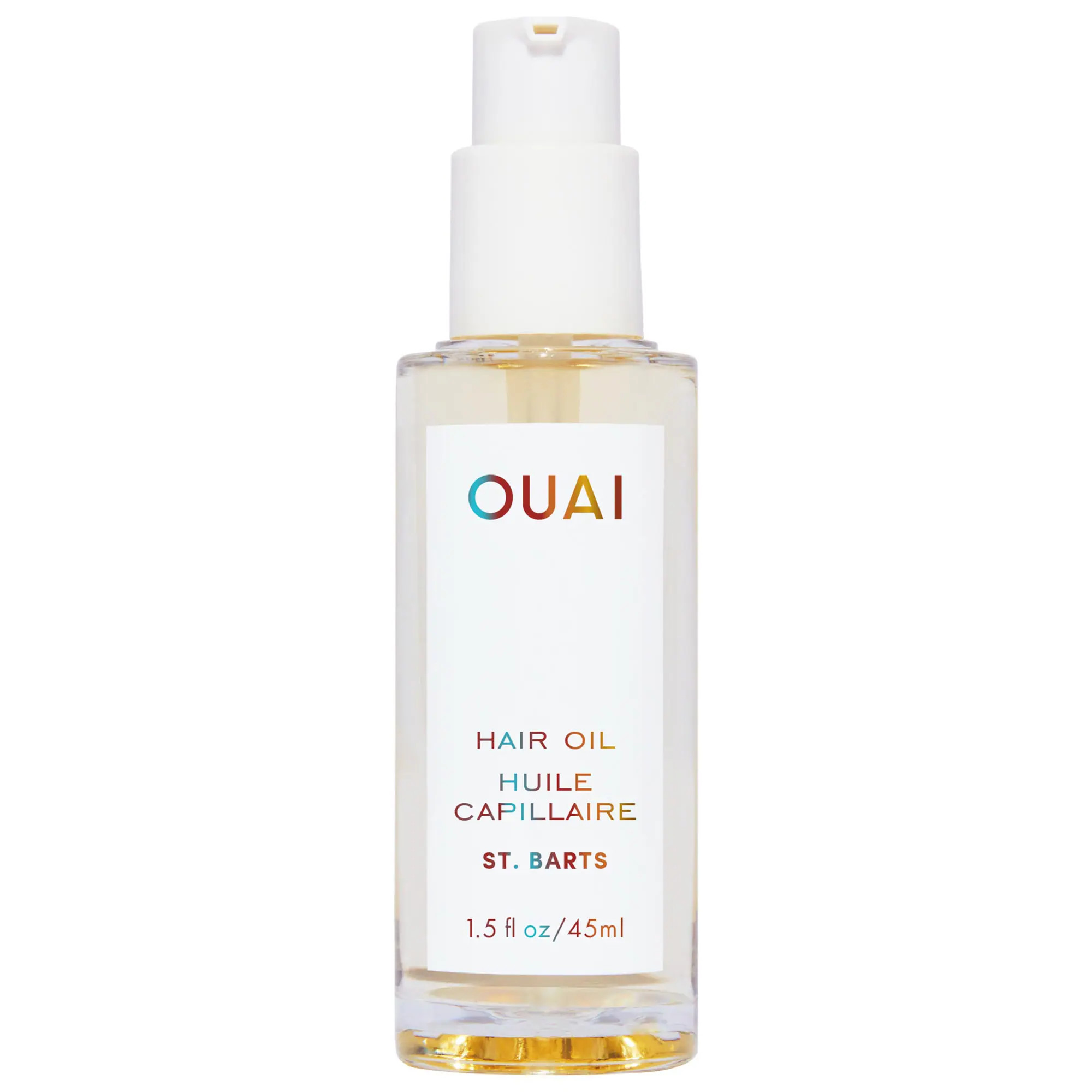 OUAI St. Barts Hair Oil 1.5 oz / 45 mL | Sephora (CA)