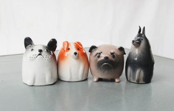 Custom Pet Portrait Personalized Pets Painting Ceramic | Etsy | Etsy (US)